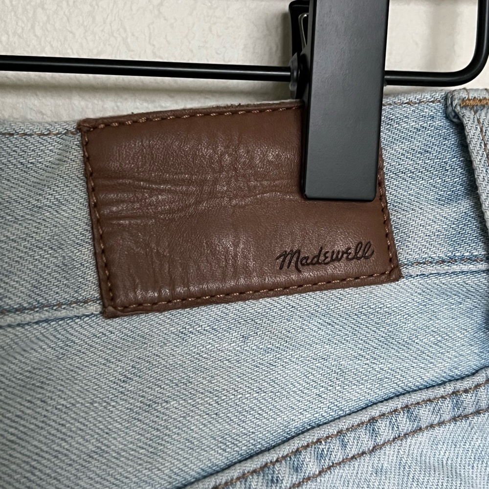 Madewell Jeans - Picture 4 of 7